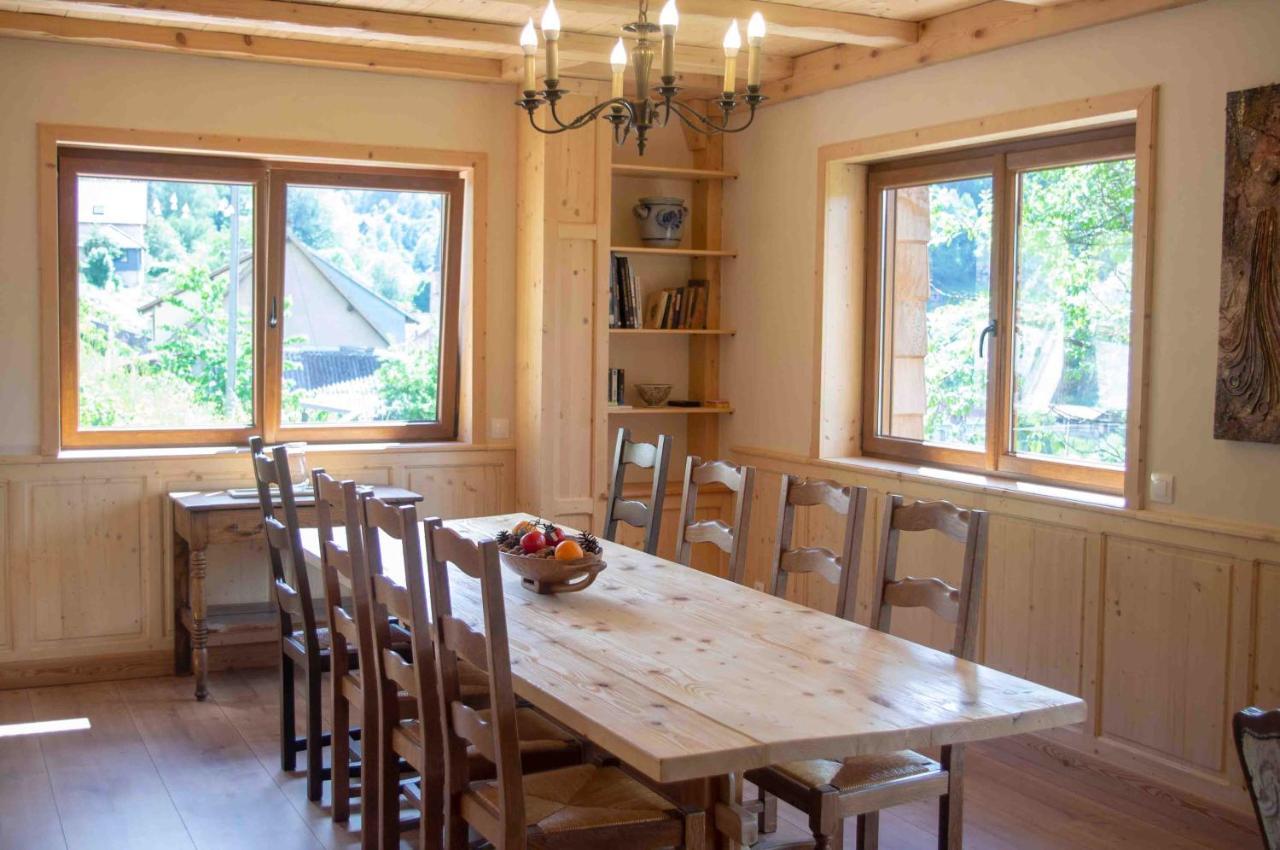 Le Gite Du Wildbach Wildersbach Exterior photo