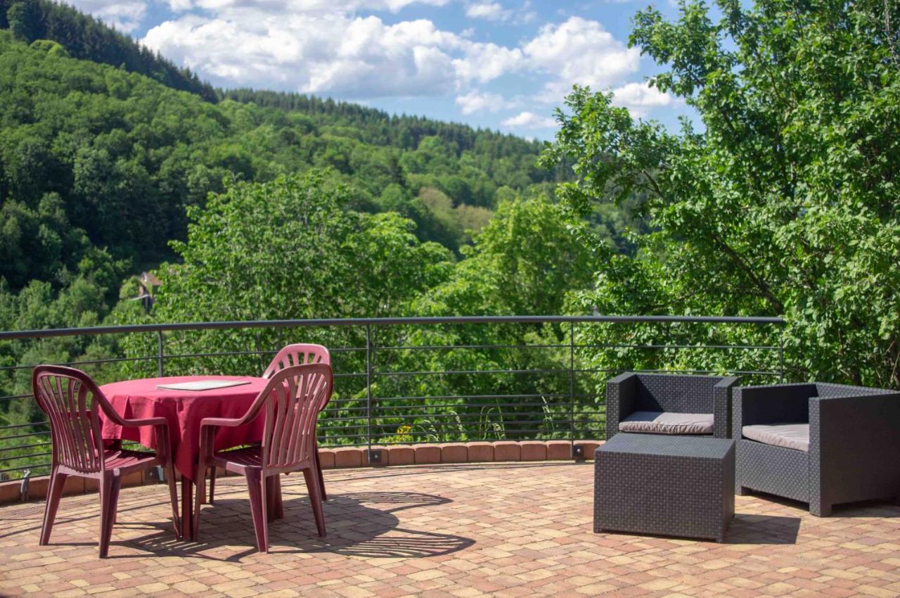 Le Gite Du Wildbach Wildersbach Exterior photo